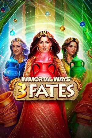 Immortal Ways 3 Fates