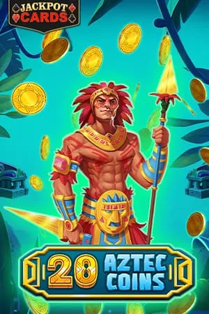 20 Aztec Coins