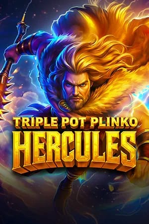 Triple Pot Plinko – Hercules