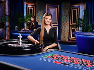 Roulette Ruby