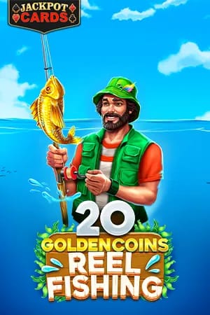 20 Golden Coins: Reel Fishing