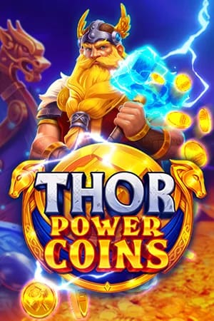 Thor Power Coins