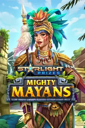 Starlight Jackpots™ Mighty Mayans