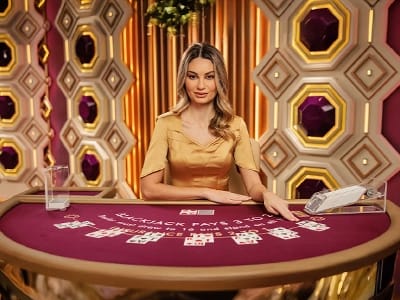VIP Blackjack 2 - Ruby