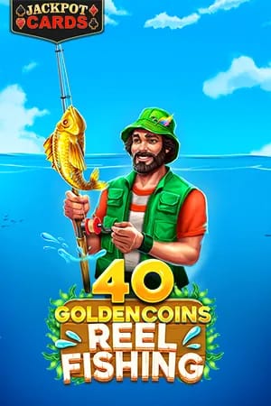 40 Golden Coins: Reel Fishing