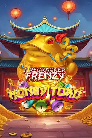 Firecracker Frenzy™ – Money Toad™ - Buy Bonus