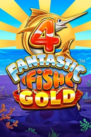 4 Fantastic Fish Gold