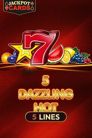 5 Dazzling Hot