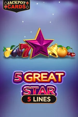 5 Great Star