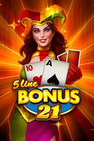 5-Line Bonus 21