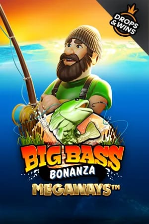 Big Bass Bonanza Megaways