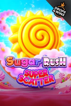 Sugar Rush Super Scatter