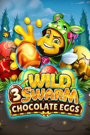 Wild Swarm 3 Chocolate Eggs