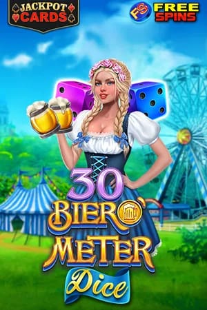 Bier O’Meter Dice