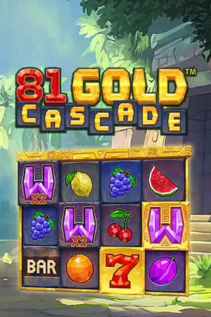 81 Gold Cascade™