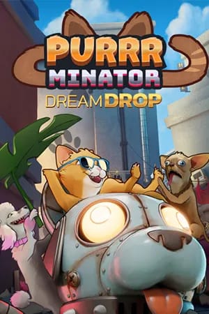 Purrrminator Dream Drop