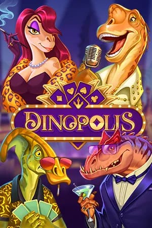 Dinopolis