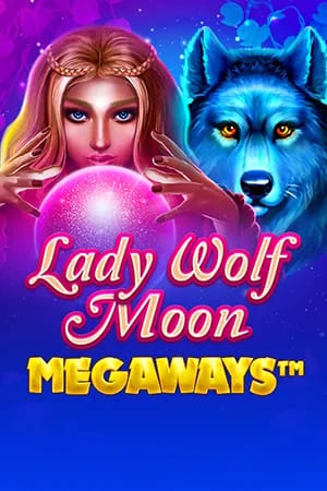 Lady Wolf Moon Megaways