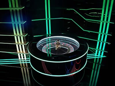 Green Atom Roulette