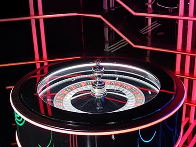 Red Roulette