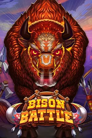 Bison Battle