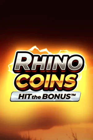 Rhino Coins: Hit the Bonus