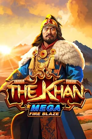 Mega Fire Blaze: The Khan™