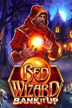 Red Wizard: Bank It Up™