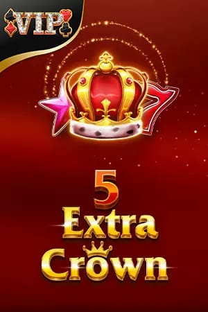 VIP 5 extra crown