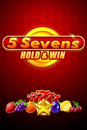 5 Sevens Hold and Win