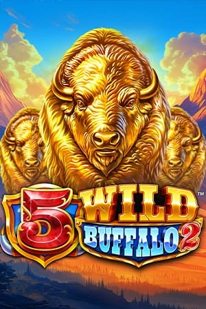 5 Wild Buffalo 2