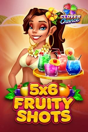5x6 Fruity Shots