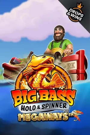 Big Bass Hold & Spinner Megaways™