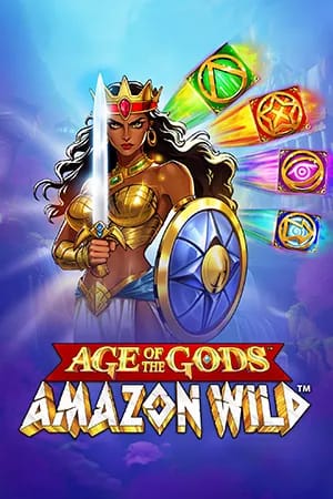 Age of the Gods: Amazon Wild™
