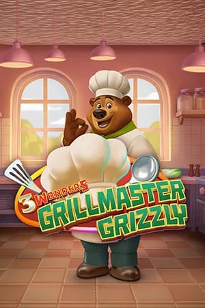 3 Wonders Grillmaster Grizzly
