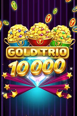 Gold Trio 10000™