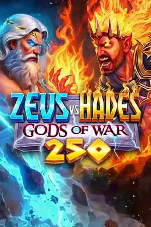 Zeus vs Hades – Gods of War 250