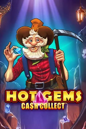 Hot Gems: Cash Collect™
