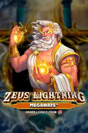 Zeus Lightning Megaways™