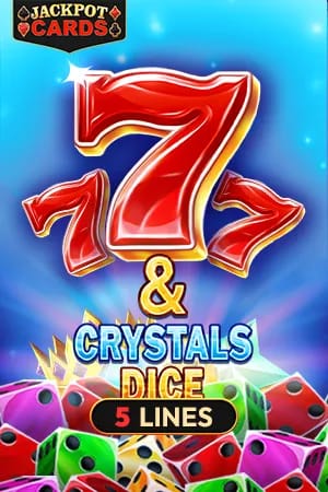 7 & Crystals Dice