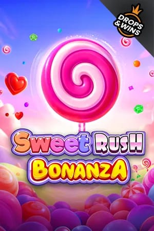 Sweet Rush Bonanza