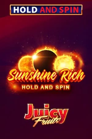 Juicy Fruits Sunshine Rich