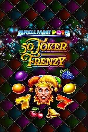 Brilliant Pots – 50 Joker Frenzy