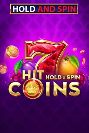 Hit Coins Hold and Spin