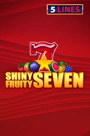 Shiny Fruity Seven 5 Lines
