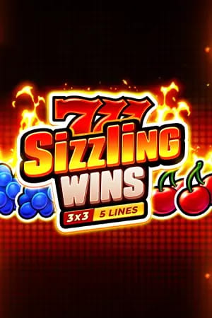 777 Sizzling Wins: 5 Lines