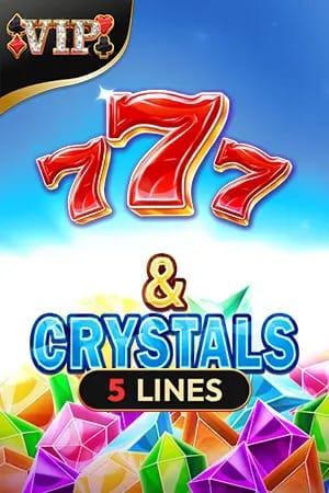 VIP 7 & crystals