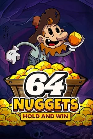 64 Nuggets Hold and Win