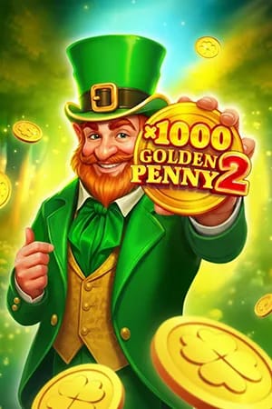 x1000 Golden Penny 2