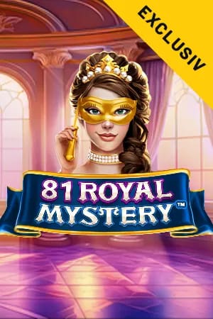 81 Royal Mystery